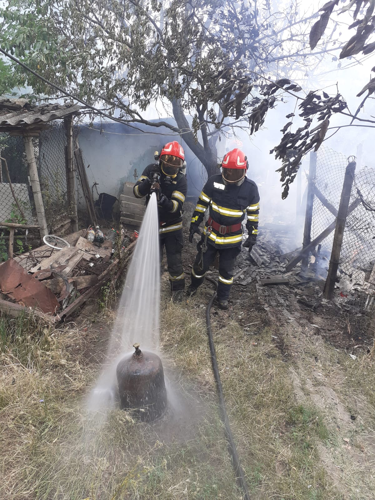 incendiu butelie valea grecului 2201