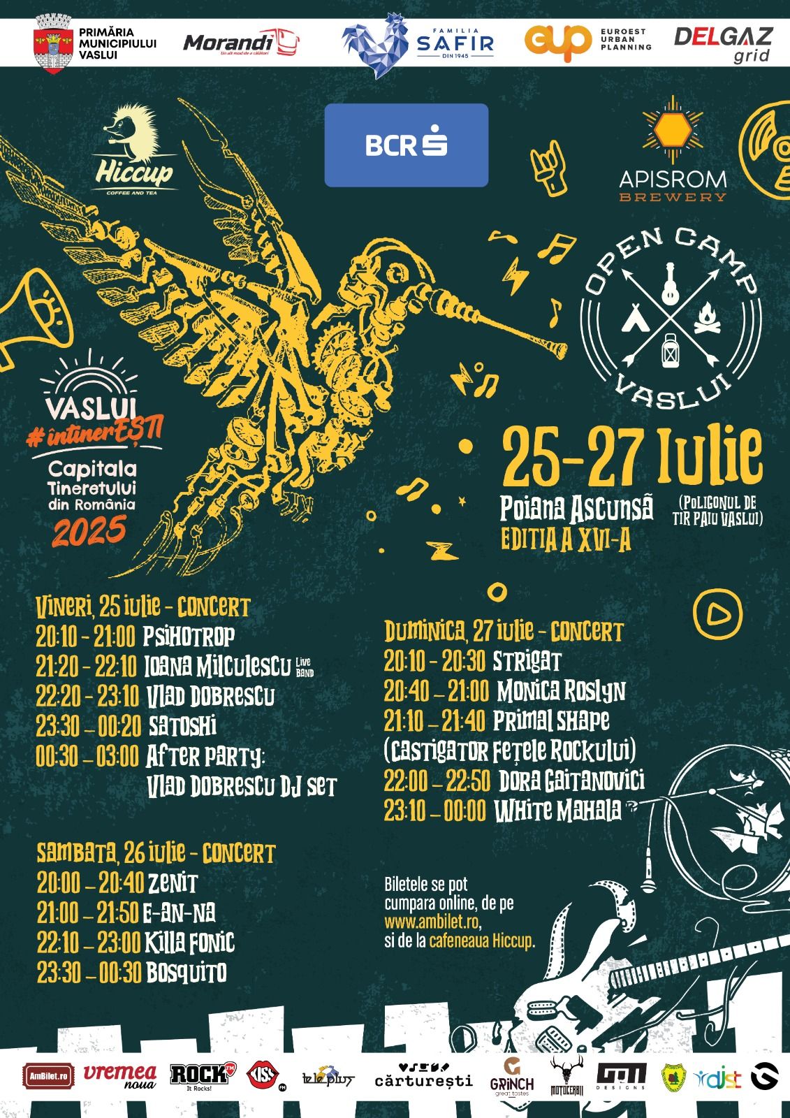 open camp program 2292