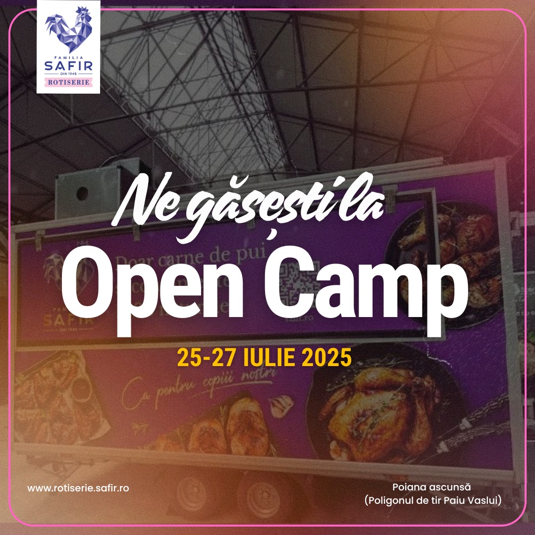 open camp rotiseria safir 22