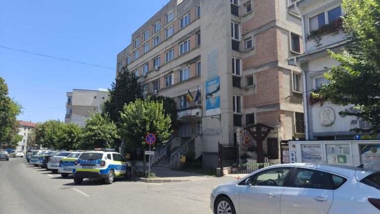 Un bârlădean nu a respectat ordinul de protecție și a făcut scandal. A fost arestat preventiv