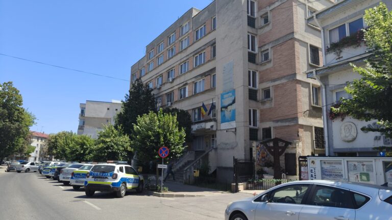 BREAKING Bârlădean ajuns după gratii, după ce a condus fără permis și a refuzat probele biologice