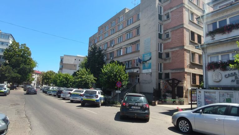 Scandal în Fruntișeni: un bărbat a furat o bicicletă cu forța și a ajuns în arest