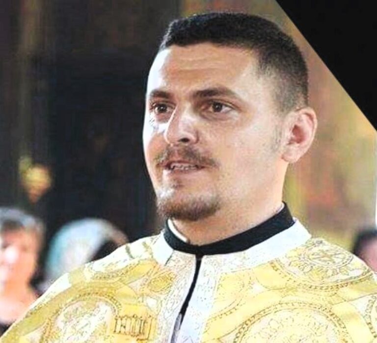 Mesajul Episcopiei Hușilor, la decesul preotului-paroh de la Gugești, Ioan Măriuța