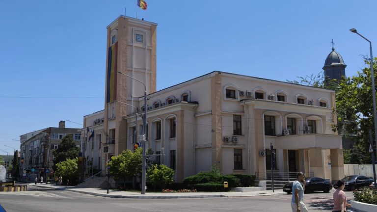 Anunț licitație – Primăria Municipiului Bârlad