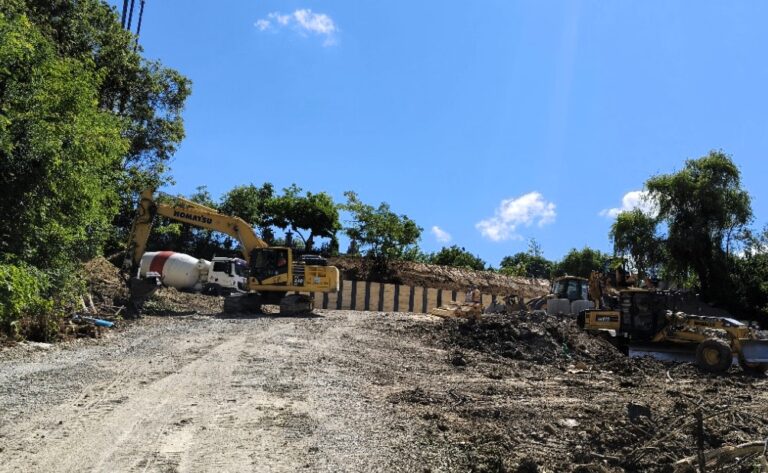Viacons Rutier va executa lucrările de stabilizare la Cimitirul Eternitatea, din Vaslui