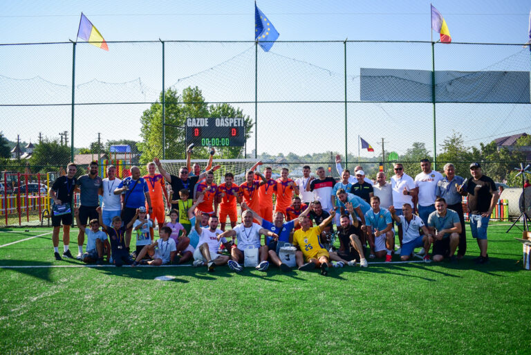 Inter Traian Vaslui a câștigat Trofeul Simon Cup, de la Ferești
