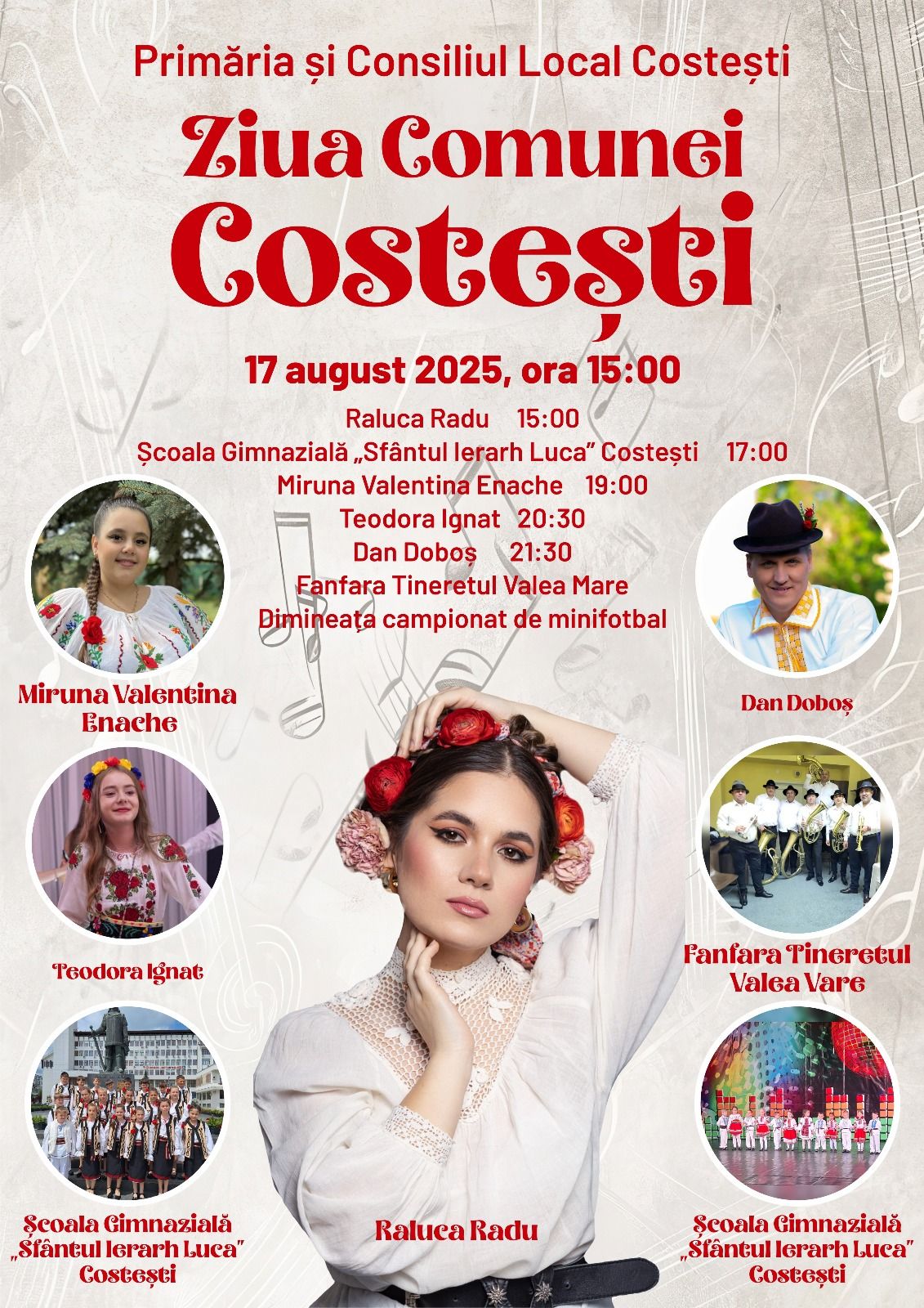 De la ora 15.00, concert Raluca Radu, la Ziua Comunei Costești 1 533170325 2166400670547610 6802757631632089526 n