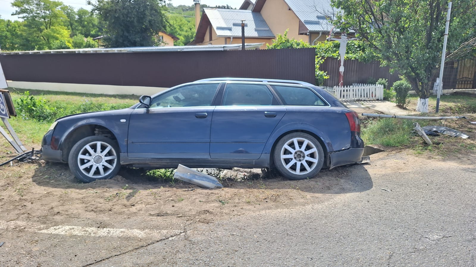 accident solesti 5201