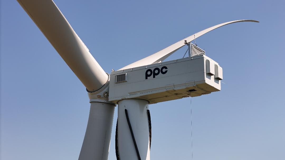 PPC Renewables România a instalat primele turbine pentru cel mai mare parc eolian din Moldova, în județul Vaslui 1 eoliene ppc 22