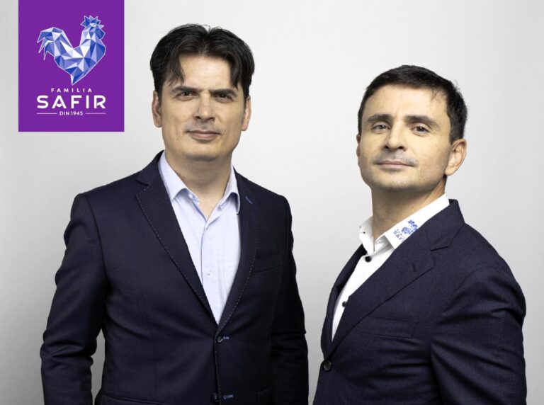 Începând cu 1 august, companiile din Grupul de Firme SAFIR se reunesc sub o singură umbrelă: Holding Familia SAFIR
