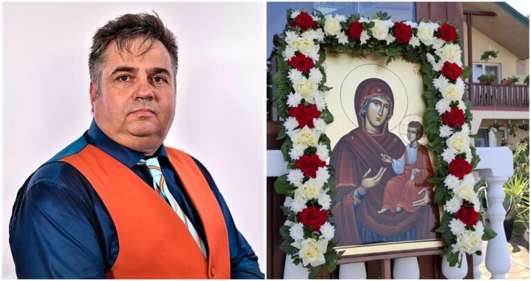 Ionel Sandu, consilier local AUR Vaslui: ”Să ne rugăm, astăzi, pentru sufletele celor plecați la Judecata Domnului”