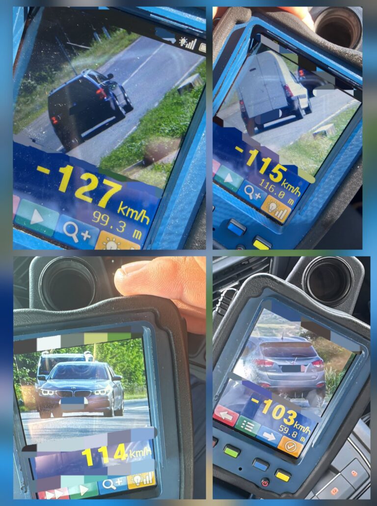 Poliția Rutieră Vaslui a făcut prăpăd pe șosele! 49 de șoferi au rămas fără permise