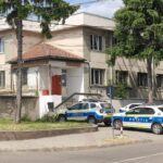 Scandal la Vaslui: doi tineri au fost reținuți pentru lovire și tulburarea ordinii publice 6 politia vaslui 2001