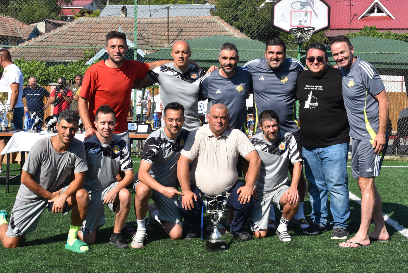 Inter Traian Vaslui a câștigat Trofeul Simon Cup, de la Ferești 2 trifan simon cup