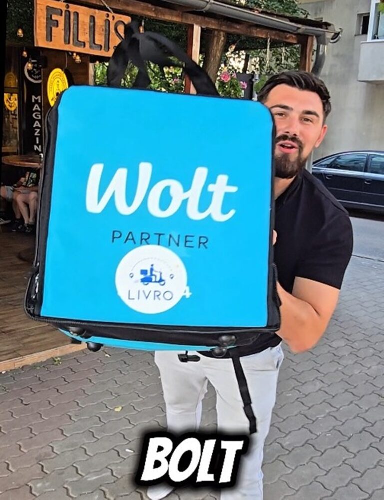 Ai auzit? Cafenelele Filli`s Vaslui sunt acum pe Wolt! Comandă în aplicație!