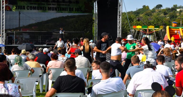 Ansamblul Plăieșii și solista Nico concertează la Ziua Comunei Muntenii de Jos, duminică