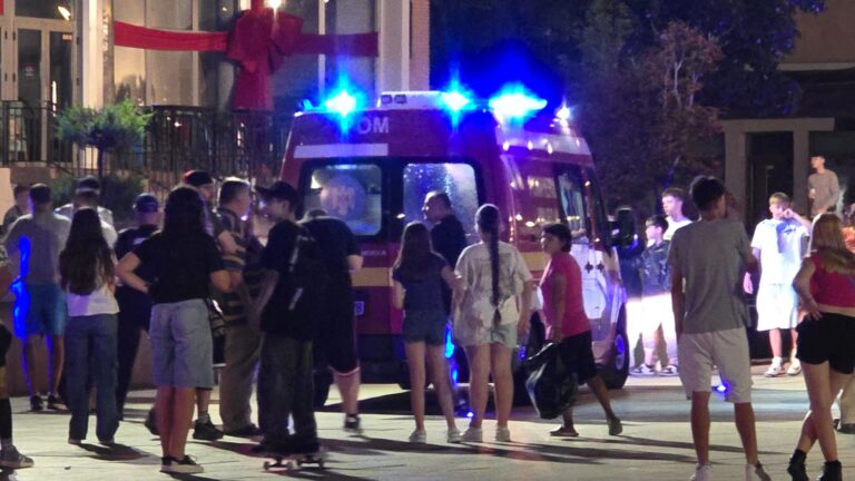 ACUM Un copil de numai 1 an s-a electrocutat în centrul Vasluiului. Băiețelul este inconștient