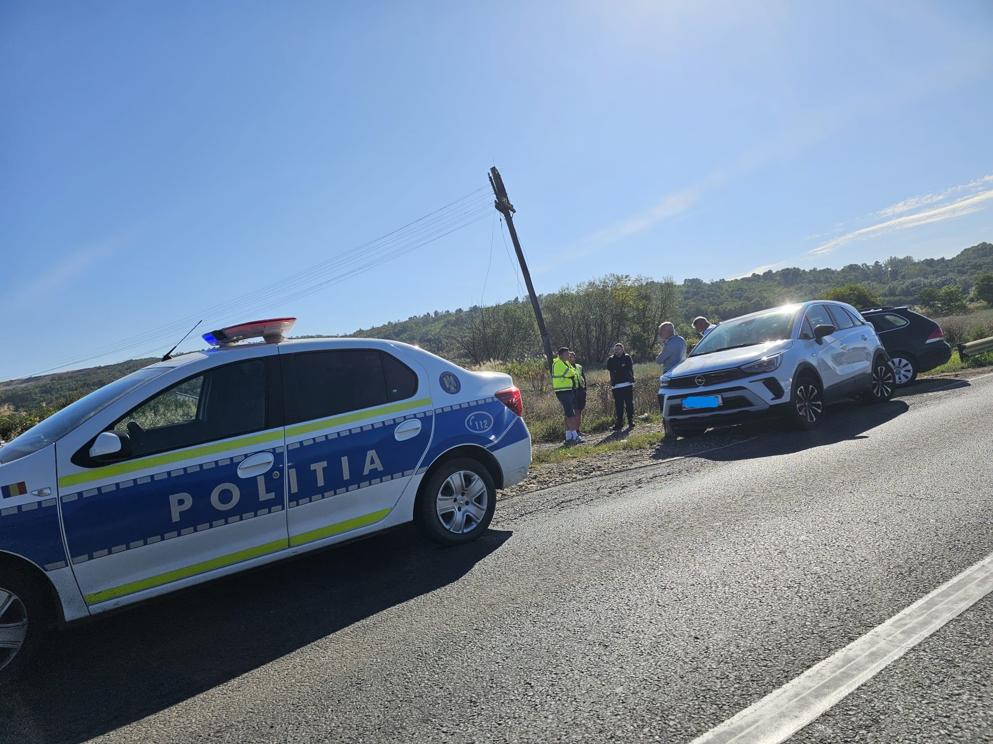 accident crasna 222