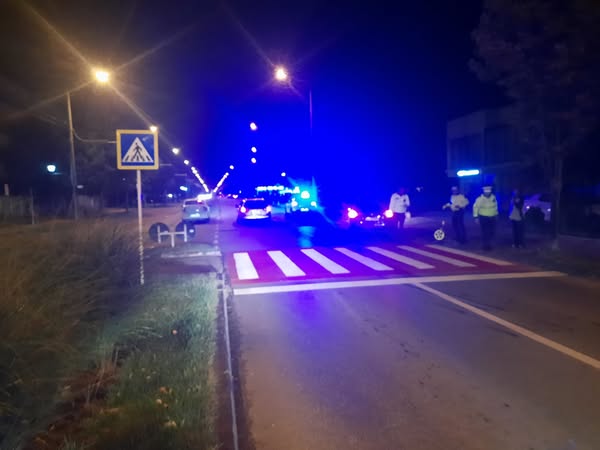 accident spitalul judetean 221