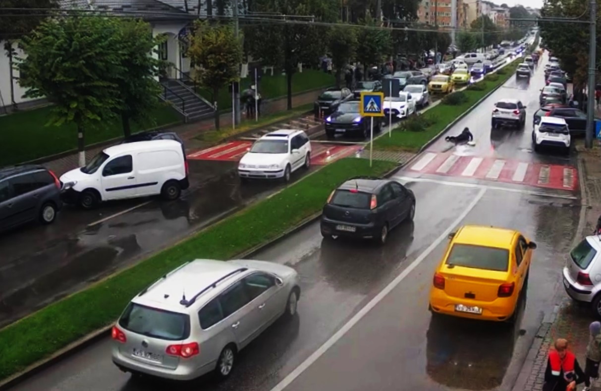 accident