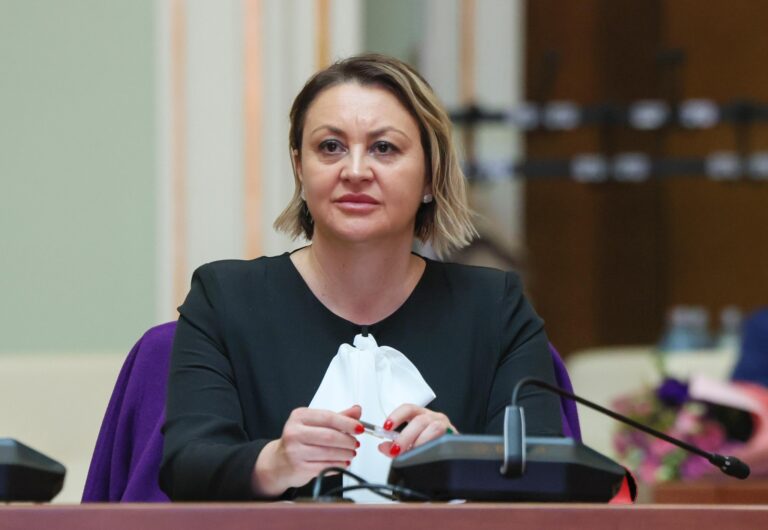 Deputatul PSD de Vaslui, Ana Rinder, nu susține tăierea salariilor din sistemul bugetar