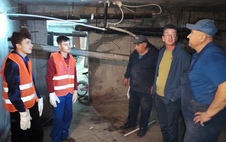 Operatorul Aquavas și Liceul ”Ion Mincu” Vaslui, colaborare pentru formarea viitorilor instalatori