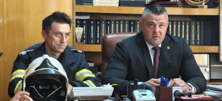 Prefectul Eduard Popica: ”Cisterna era bombă pe roți! Dacă exploda, ar fi ras totul pe sute de metri în jur”