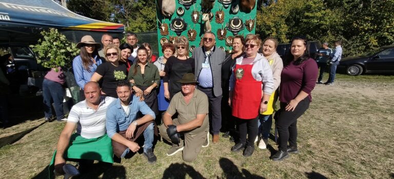 Ei sunt învingătorii! AVP Bourul a triumfat la Festivalul Vânătorilor, Vaslui 2025