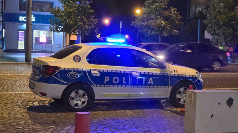 Bătăuși din Muntenii de Sus, au făcut prăpăd într-un bar din centrul Vasluiului