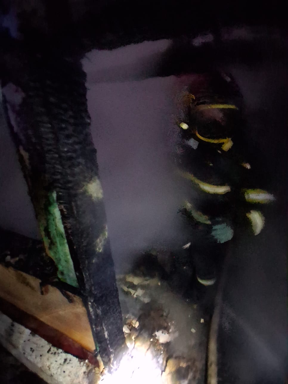 pompieri incendiu stoisesti 242