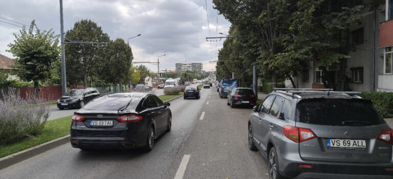 Se modernizează sistemul de iluminat public al Vasluiului. Vezi străzile care vor avea sisteme LED