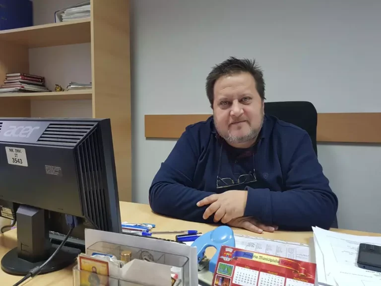 Dacian Dimitriu, fostul șef al SPCLEP Vaslui, s-a stins din viață! Dumnezeu să-l odihnească în pace!