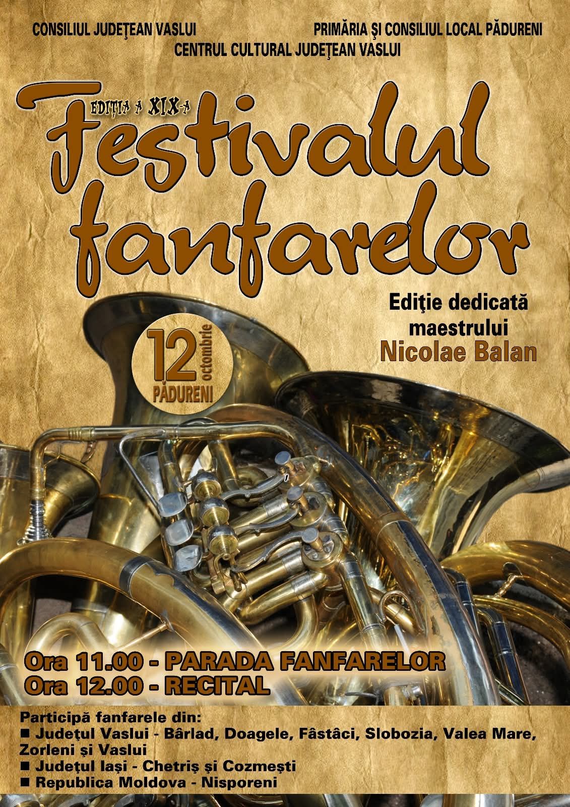 Vasluieni, poftiți la ”Festivalul Fanfarelor”, de la Pădureni! 1 559453151 1135596102098150 2897608697763853804 n