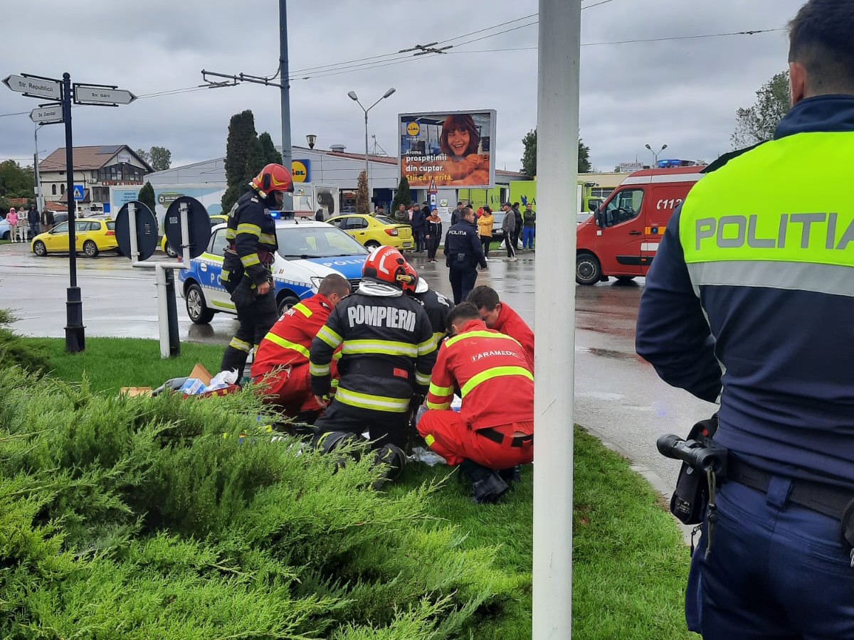 UPDATE 17.00 Accident Vaslui: Șoferul de 75 de ani a murit! Dumnezeu să-l ierte! 1 IMG 20251009 WA0010 1
