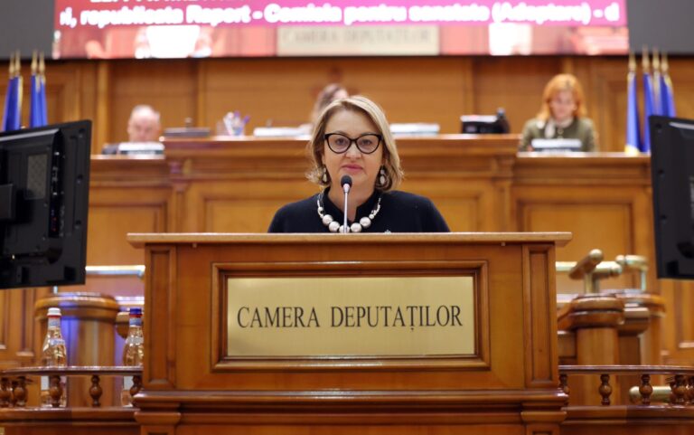 Deputatul Ana Rinder cere pedepse grele pentru căsătoriile forțate din România
