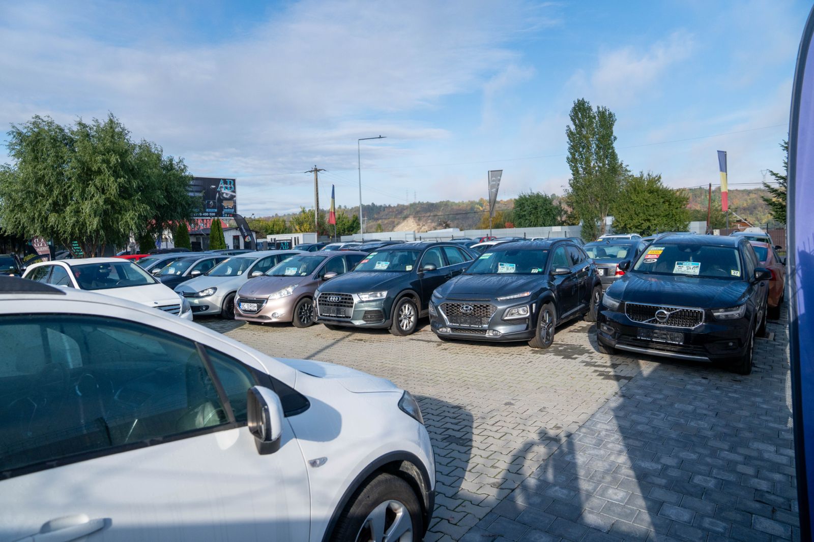 autobune parc auto 2221