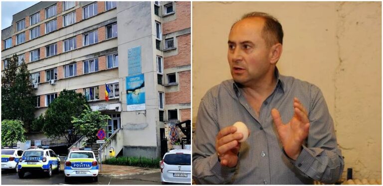 ȘOCANT Medicul veterinar Fănel Bogos a fost reținut, după ce a ucis un cal cu lovituri de cuțit