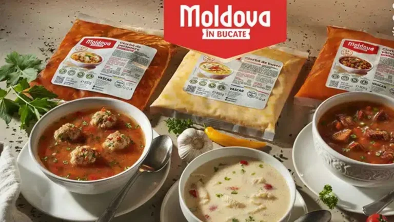 Brandul național VASCAR a investit 1 milion de euro în linia de produse ready-meals ”Farfuriile Nutritive”