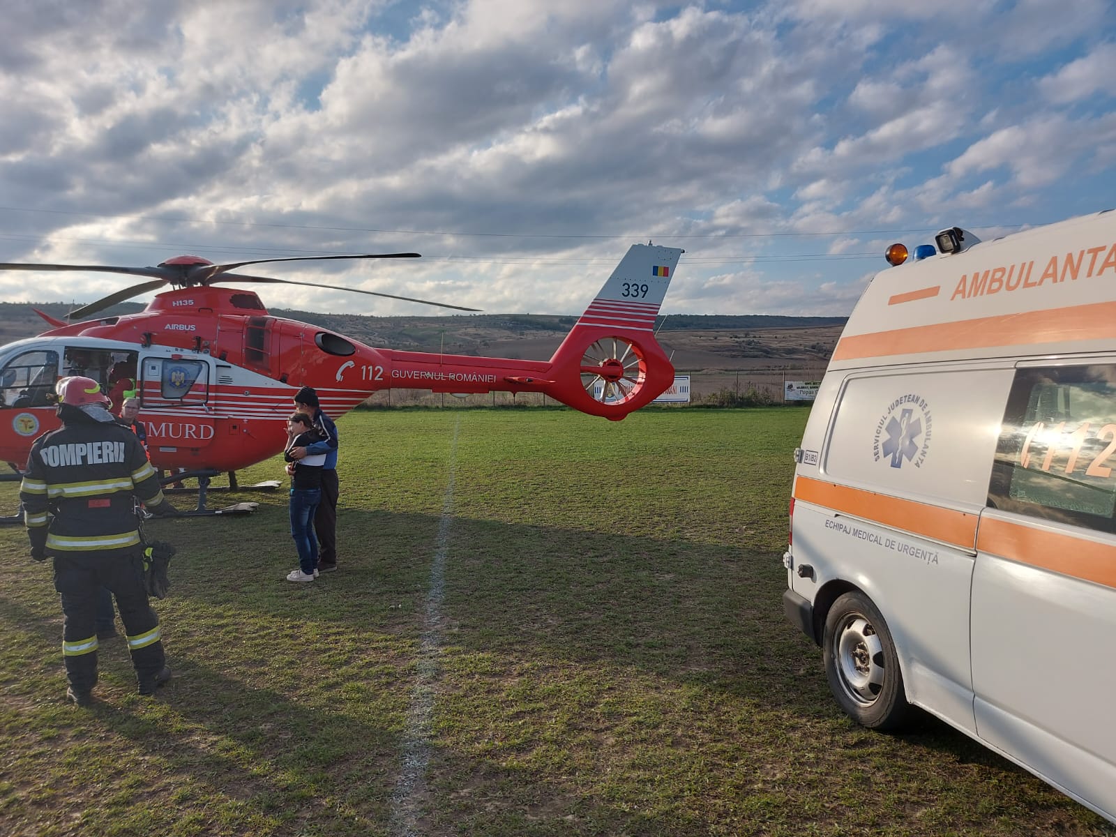 elicopter smurd accident 122