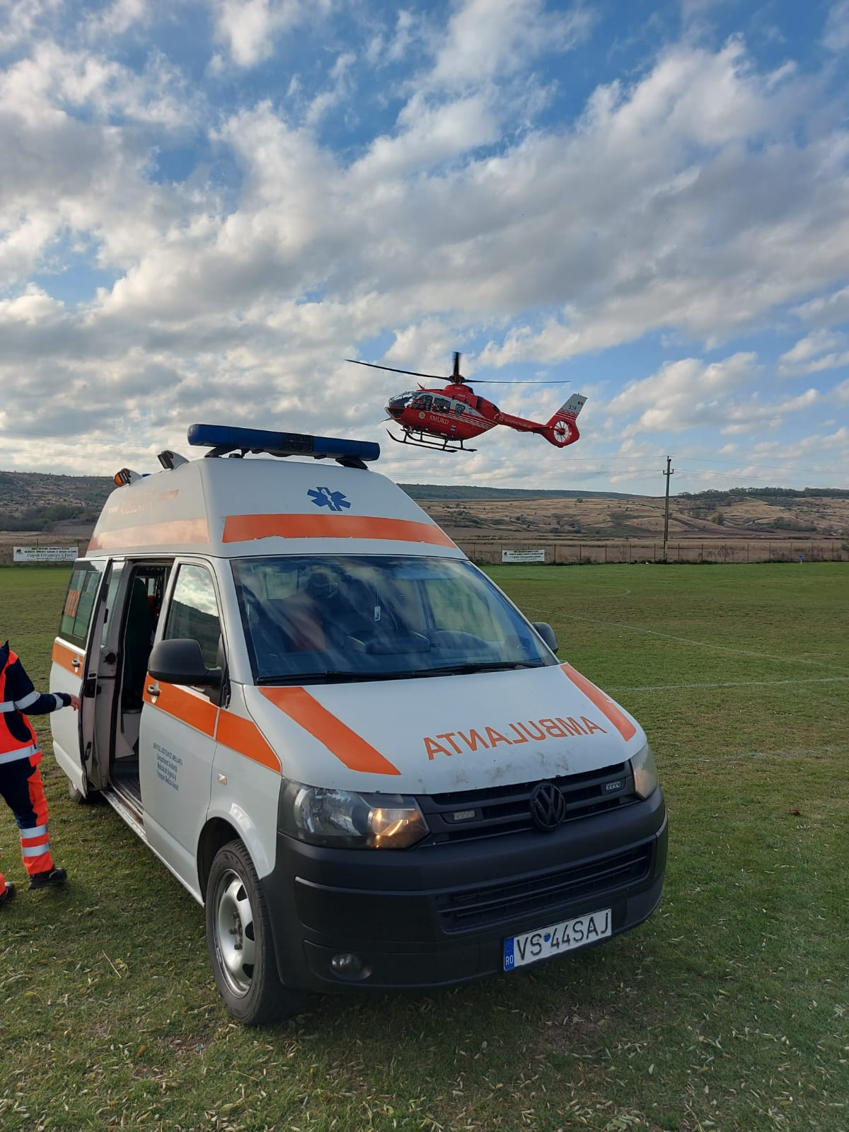 elicopter smurd accident ambulanta 22122