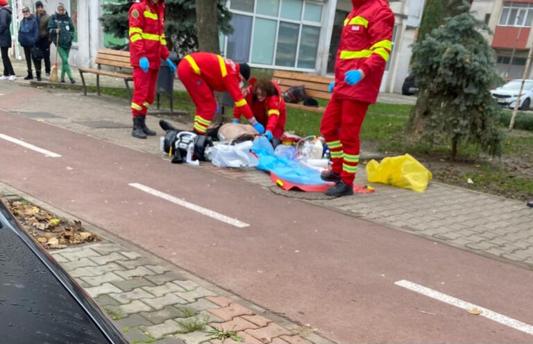 Un vasluian a murit în timp ce se întorcea de la piață (FOTO)