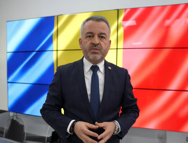 Mesaj Ing. Lucian Braniște, primarul Municipiului Vaslui