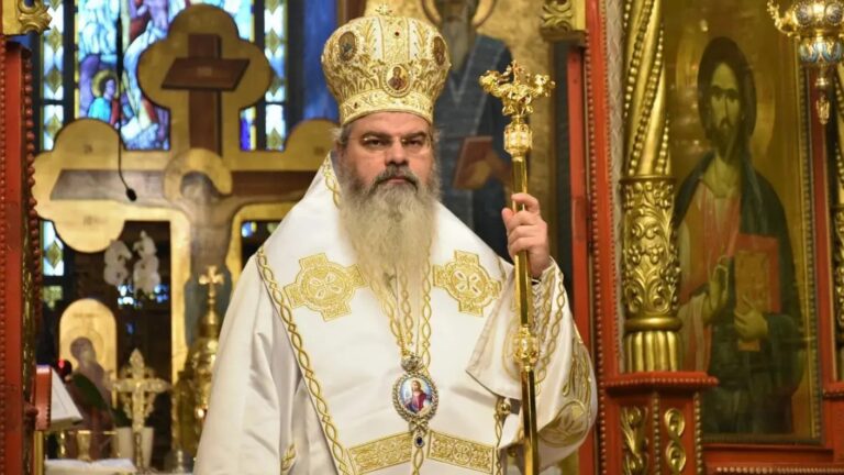 PreaSfințitul Ignatie, Episcopul Hușilor, va sluji la Vaslui, duminică dimineață