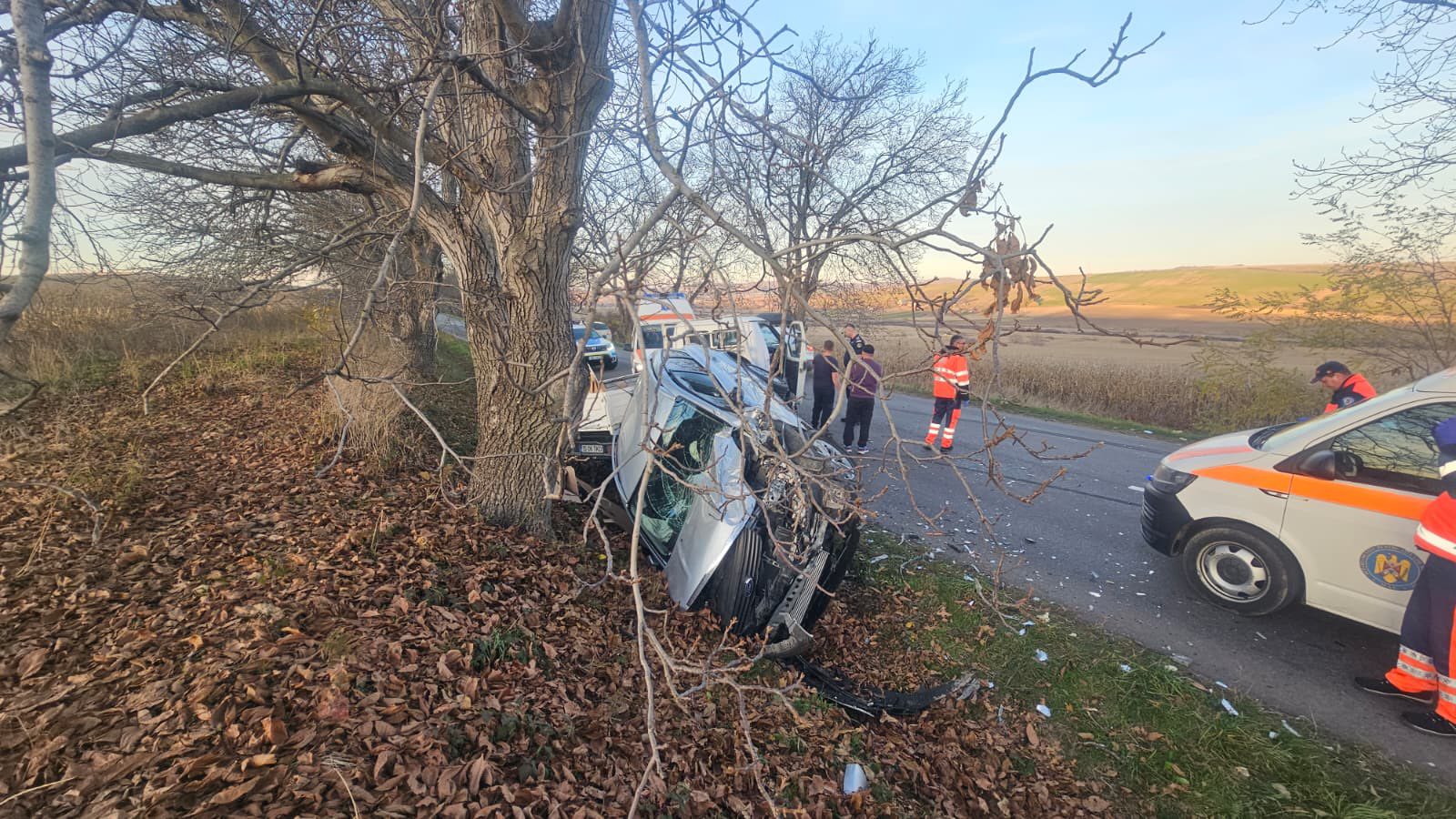 accident iasi scanteia 2