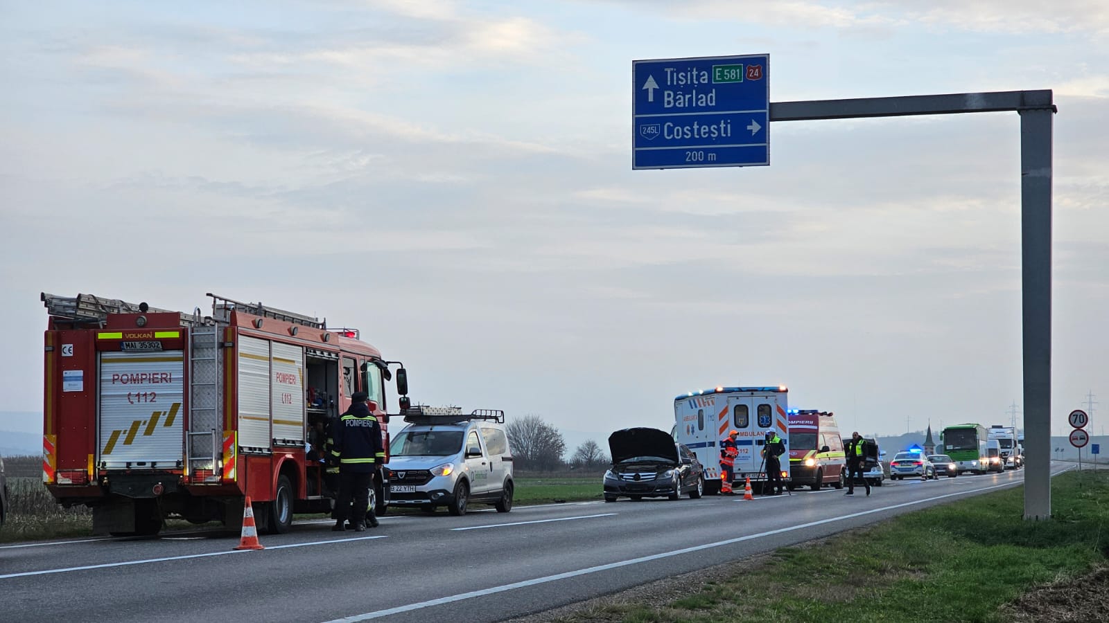accident sapte case 105
