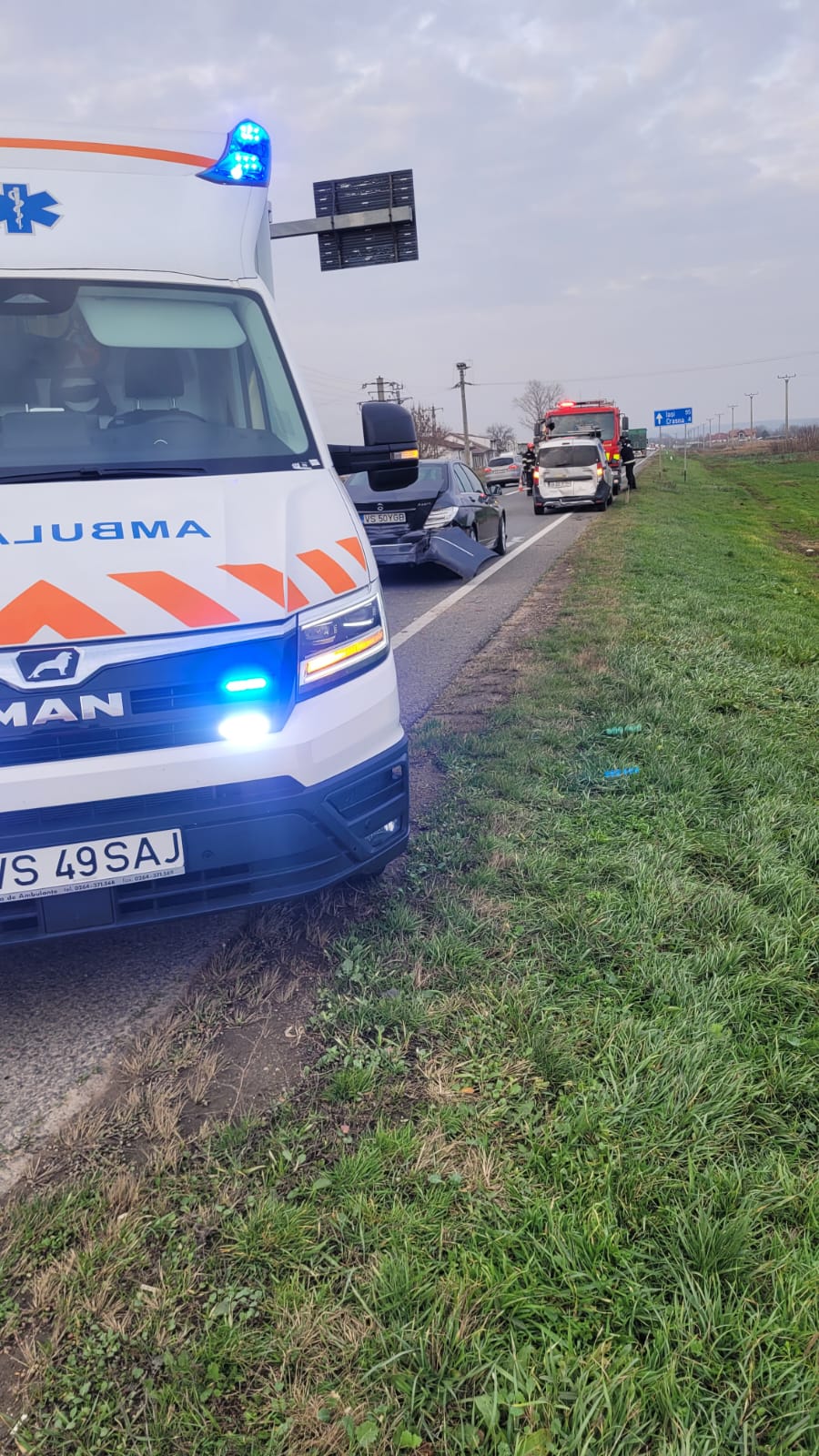 accident sapte case 45