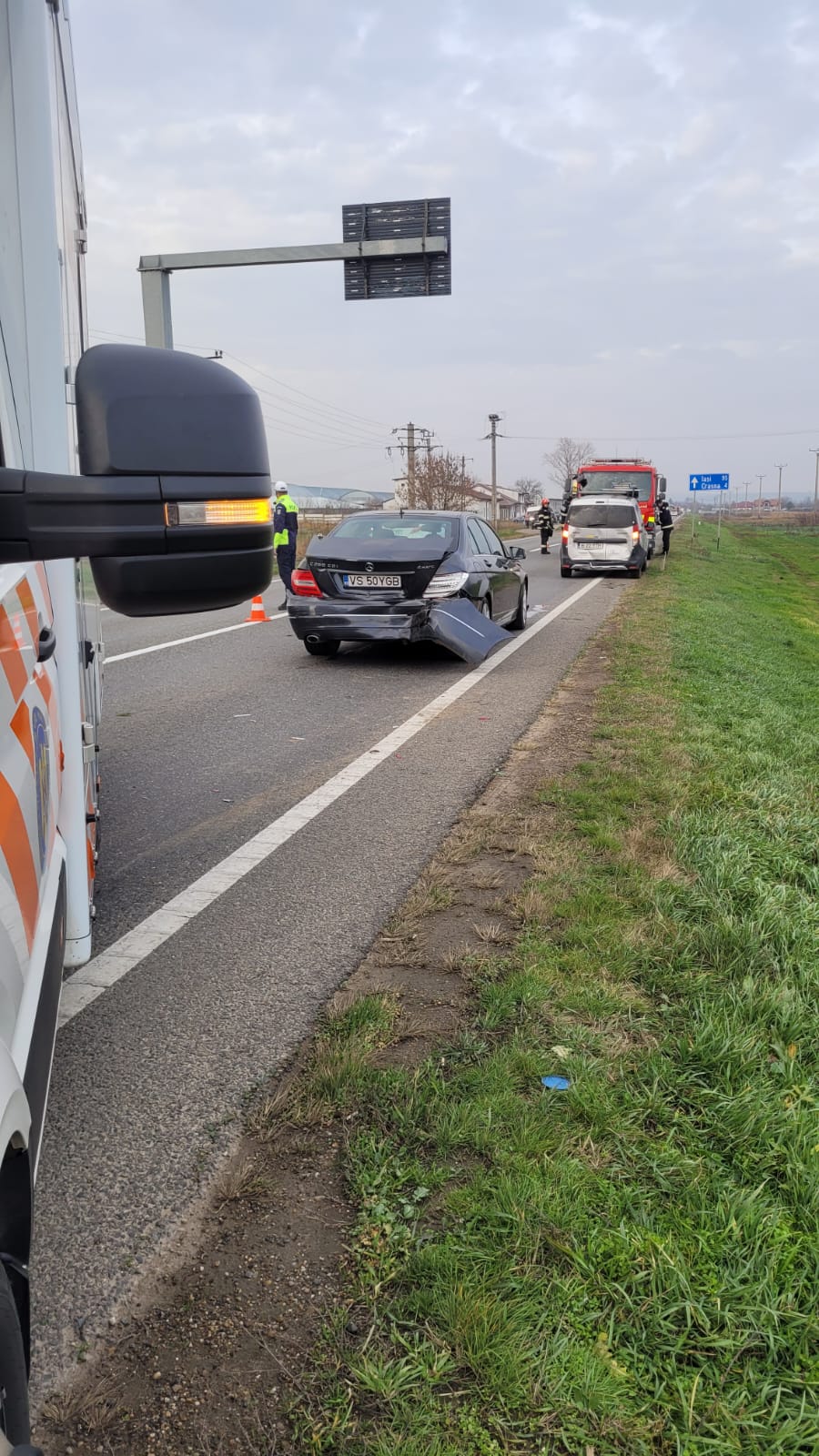 accident sapte case 95