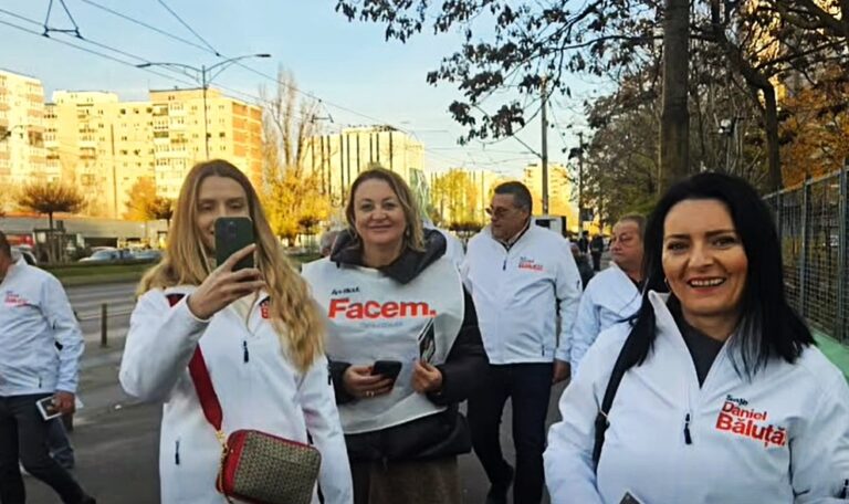 Deputatul PSD de Vaslui, Ana Rinder, în campanie pentru viitorul Primar al Capitalei. ”Aici bate inima României”
