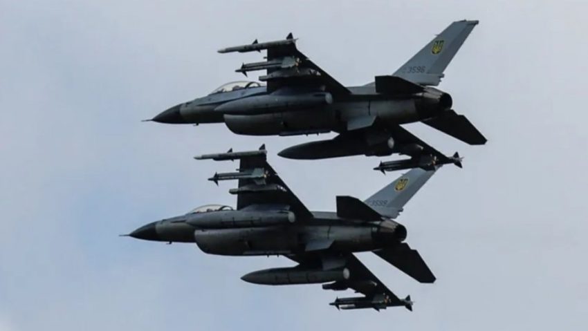 ALERTĂ în nordul județului Vaslui! O dronă Shahed a intrat în România. Două avioane F-18, ridicate de la sol