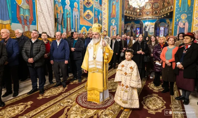 Episcopul Hușilor, PS Ignatie: „Să găsim reglajul fin între nevoile noastre și nevoile celui de lângă noi”